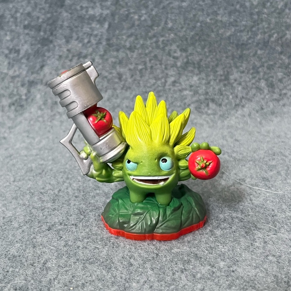 Skylanders Trap Team Food Fight 2014 by Activision